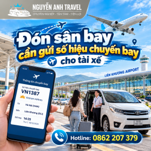 don-san-bay-can-gui-so-hieu-chuyen-bay-cho-tai-xe