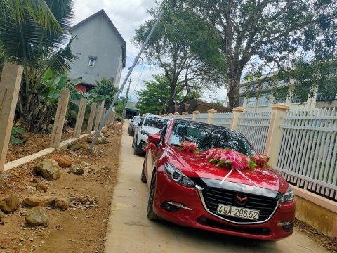 Cho Thuê Xe Du Lịch Đà Lạt