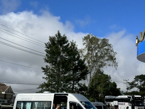 Cho Thuê Xe Du Lịch Đà Lạt