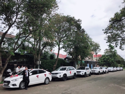 Cho Thuê Xe Du Lịch Đà Lạt