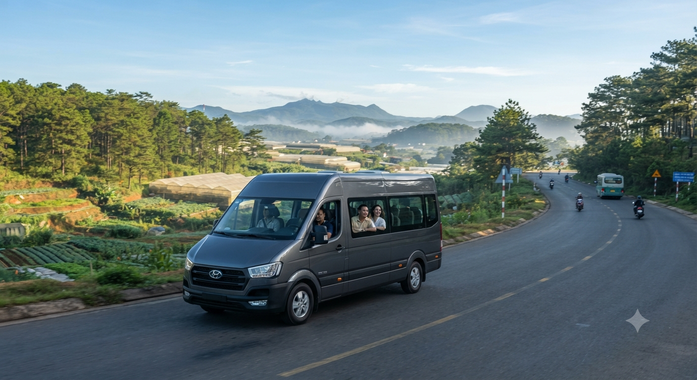 Nguyễn Anh Travel gợi ý thời gian xuất phát hợp lý nhất