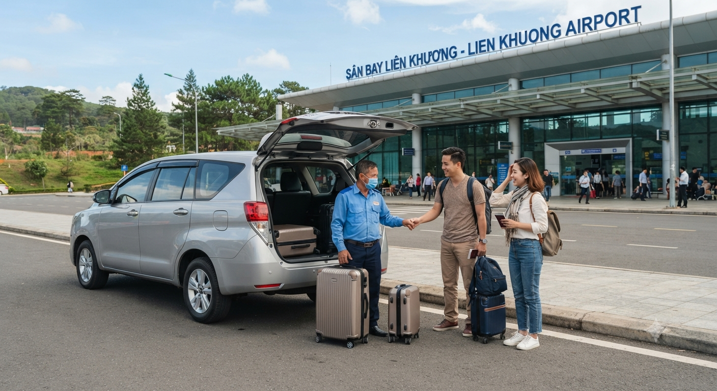 Những lời khuyên hữu ích để chuyến đi sân bay Liên Khương suôn sẻ