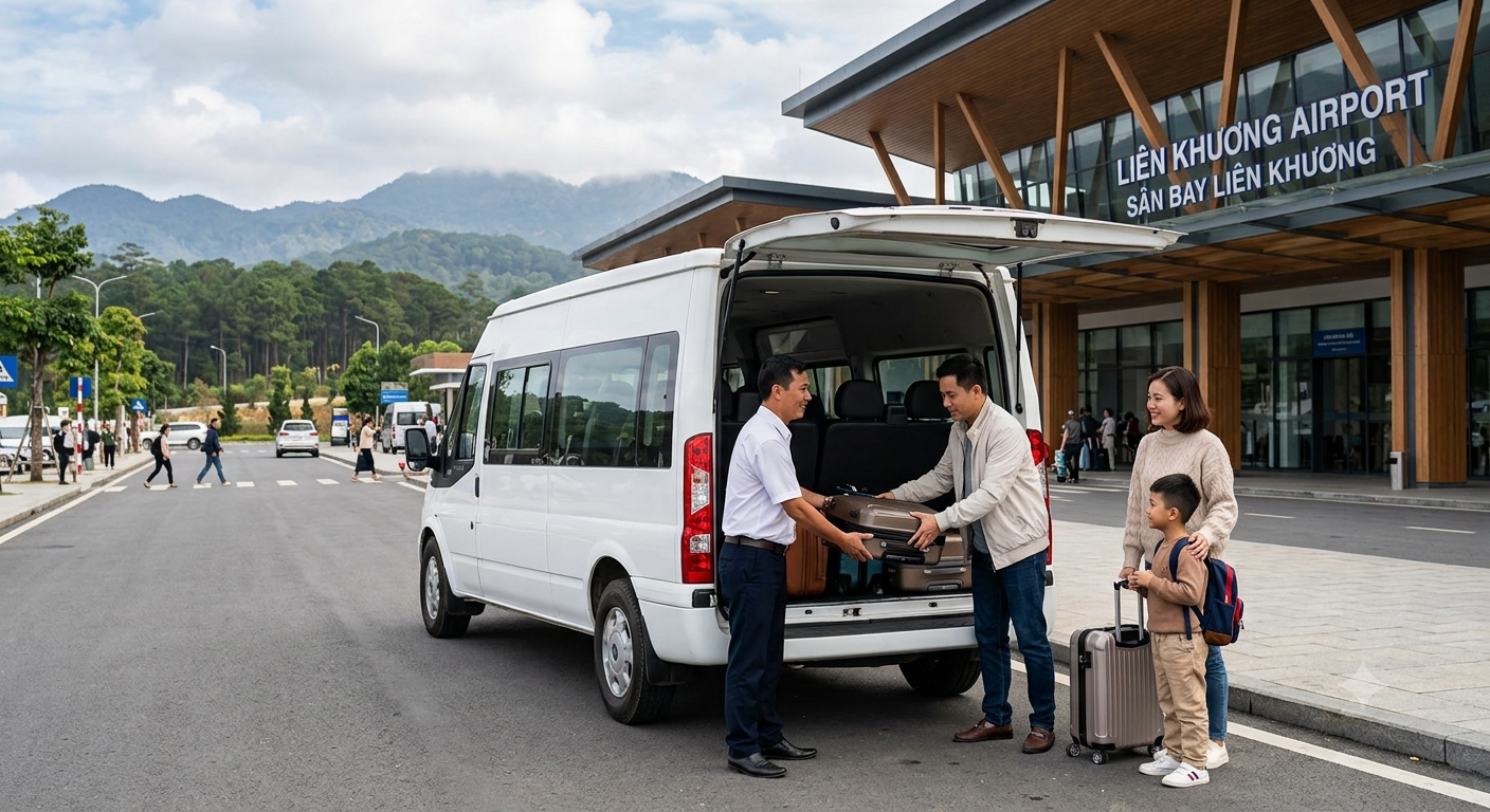 Các khía cạnh quan trọng khác cần lưu ý khi sử dụng dịch vụ đón sân bay